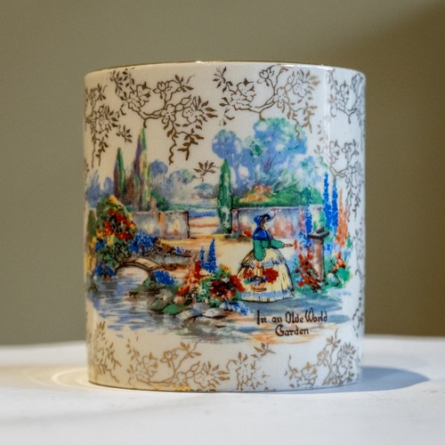 Vintage olde world - an,