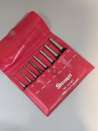 Vintage starrett 565 - starrett, no.