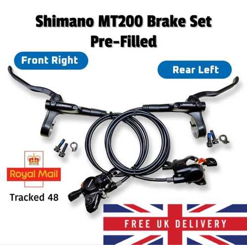 Shimano mt200 mtb - shimano,