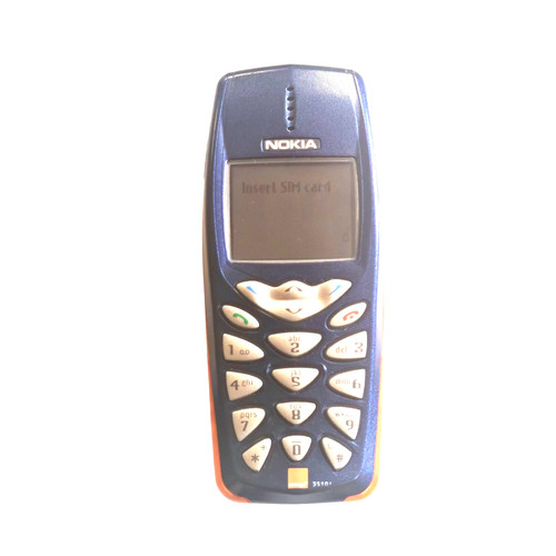 Nokia 3510i mobile phone - nokia,