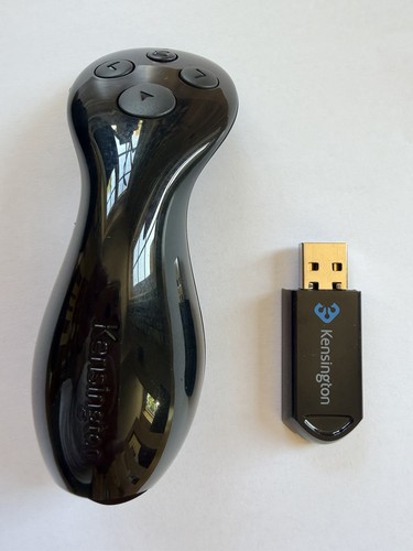 Kensington wireless presenter - wireless,