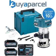 Makita RT001GZ20 40V XGT