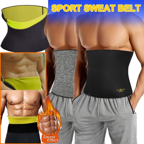 Mens weight loss - waist, trainer