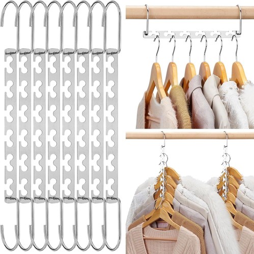 10pcs space saver hangers - 10pcs,