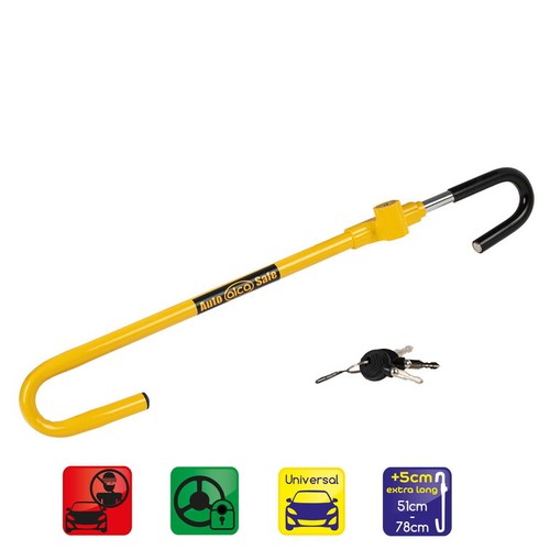 Heavy duty car - duty, steering