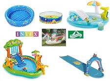 Outdoor Pools/Water Slides/Sprinklers/Inflatables Garden Summer Toys Kids