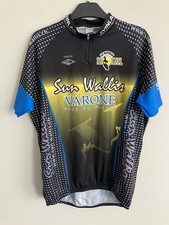 Vintage TZAMO Cycling Jersey