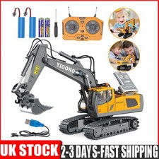 RC Excavator Truck Dumper