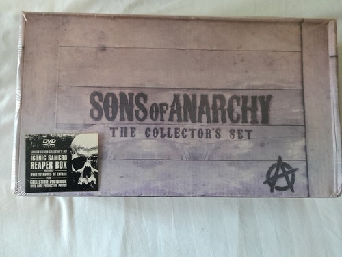 Sons anarchy the - of,