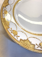13pc Antique T&V Limoges for