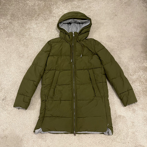 Zara womens green - womens, insulated