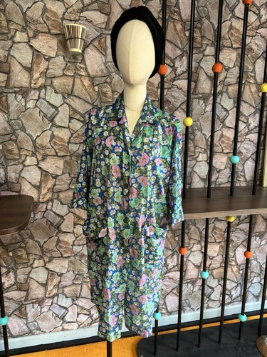 Vintage ladies overall house - ladies,