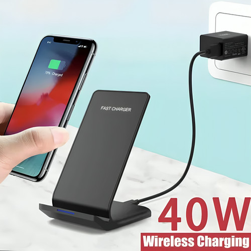 Wireless phone charger stand - charger,