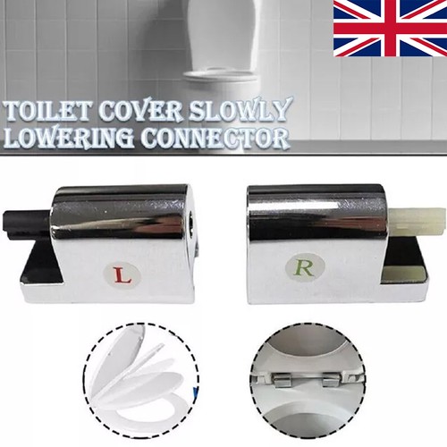 2pcs replacement toilet soft - 2pcs,