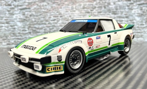 Kyosho mini autoscale body - mini-z,