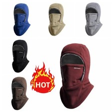Thermal Balaclava Cycling Cap
