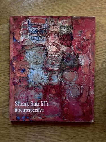 Stuart sutcliffe a - stuart, sutcliffe: