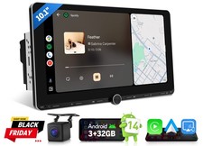 CAM+Double 2 DIN Wireless