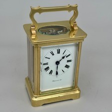 Harrods French Brass Carriage