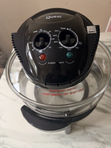 Quest 43850 halogen oven air - 43850,