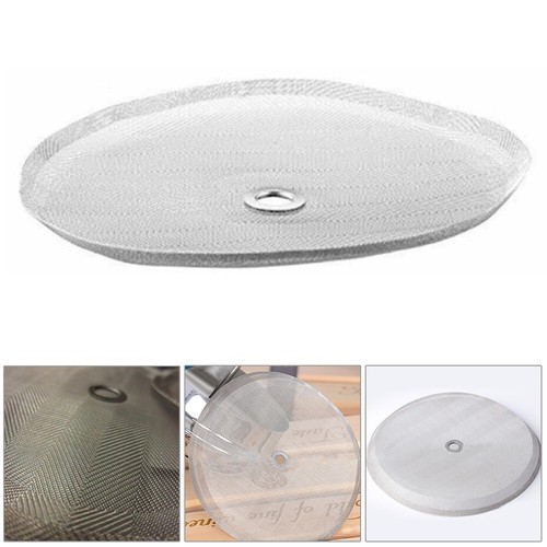 10cm replacement steel filter - replacement,