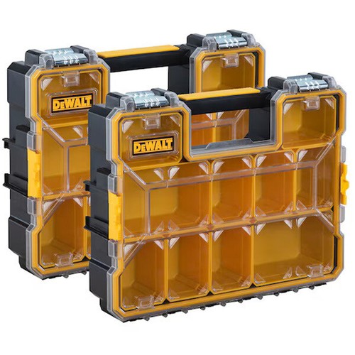 Dewalt deep pro organisers - pro,