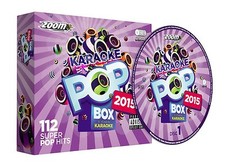 Zoom Karaoke Pop Box 2015 -