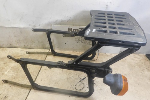 Honda 400 luggage carrier - cb, n
