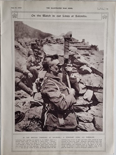 1916 wwi ww1 - ww1, print