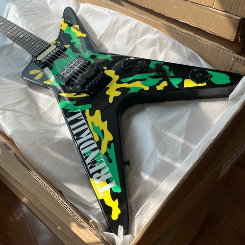 Washburn dimebag darrell dime - washburn,