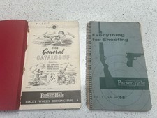 Parker - Hale Shooting