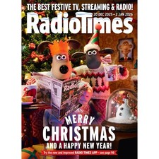 Radio Times Christmas Double