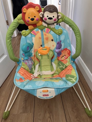 Baby bouncer chair jungle - baby,