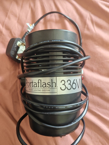 Portaflash 336vm studio flash - portaflash,