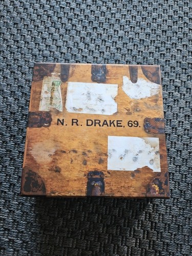 Nick drake tuck box cd - ,