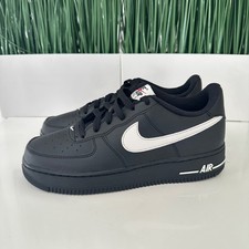 Nike Air Force 1 NBY Black