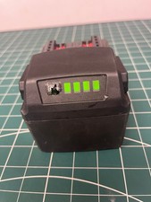 SNAP ON 18V 5.0 Ah CTB185 MonsterLithium Battery Dual Side Latches .REDUCED