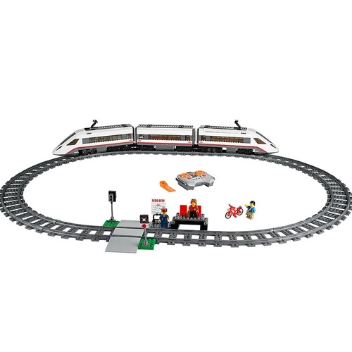 Lego city 60051 high - lego, high-speed