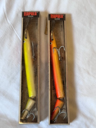 Rapala silver sl20 fishing - silver,