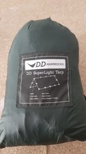 DD SuperLight Tarp Olive