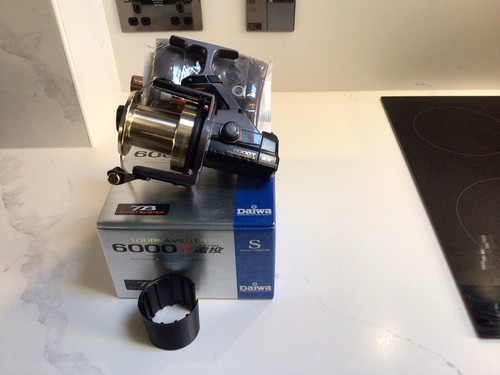 Daiwa tournament 6000t - daiwa,
