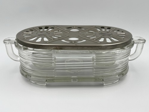 Vintage bosco glass - glass, twin