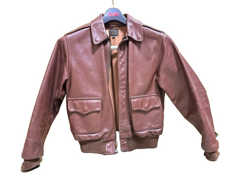 Eastman flight jacket - a-2,