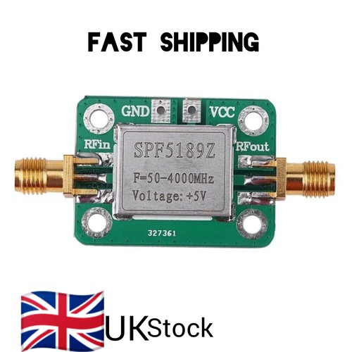 Amplifier lna 4000mhz - amplifier, 50-4000mhz