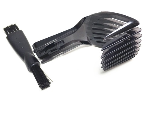 Hair clipper comb - clipper, for