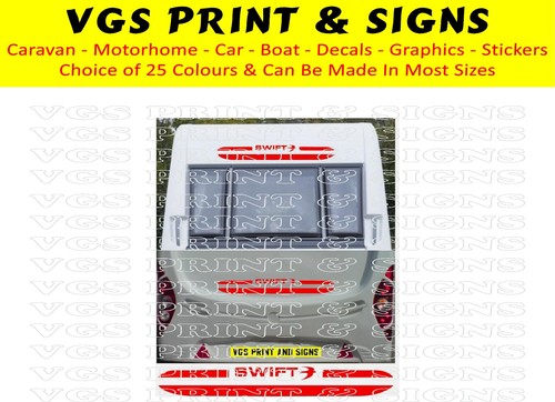 Swift caravan motorhome - swift, 2