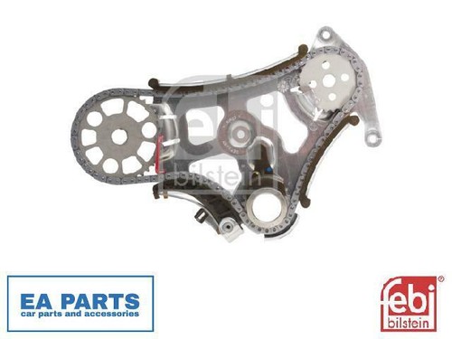 Chain set oil pump drive - oil,