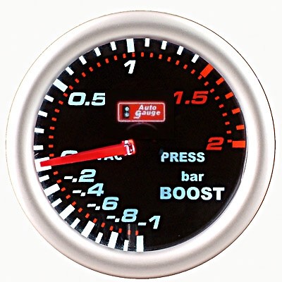 Plasma boost pressure - , gauge