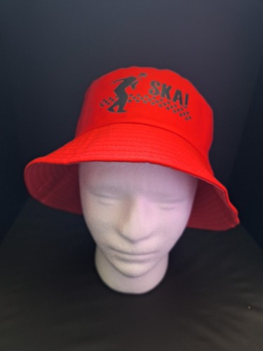 Ska man red - ska, hat