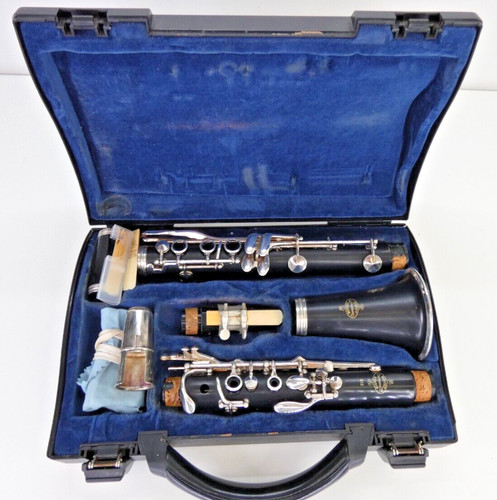 Clarinet buffet crampon - buffet,